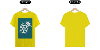 Nome do produto Camisa T-Shirt Classica Estampa Films ANAPRYCI