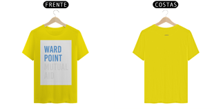 Nome do produto Camisa T-Shirt Classica  Estampa Ward Point ANAPRYCI