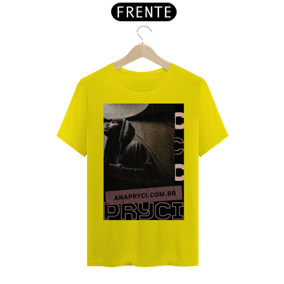 Nome do produto Camisa T-Shirt Quality Estampa PRYCI ANAPRYCI