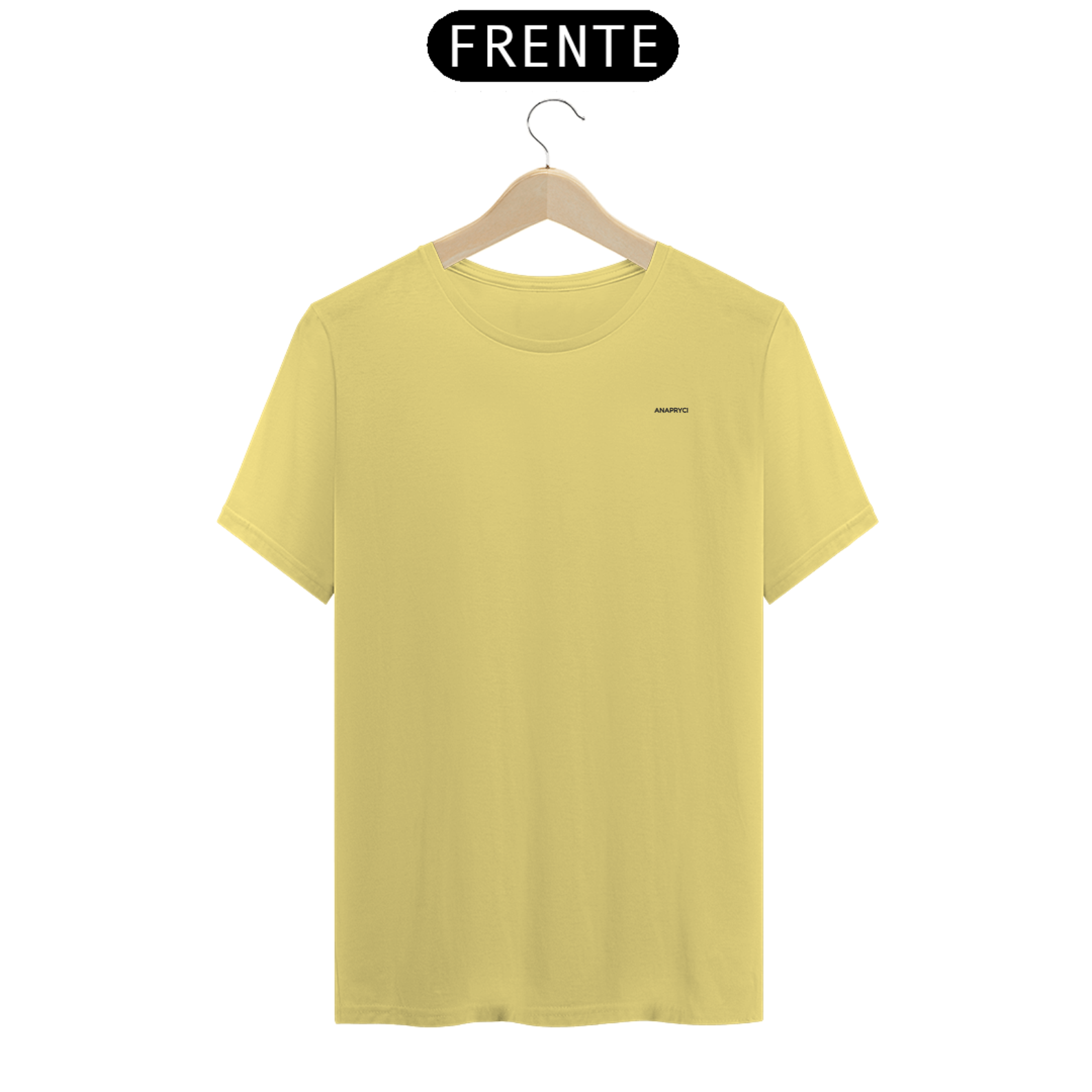 Camisa T-Shirt Estonada ANAPRYCI