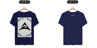 Nome do produto Camisa T-Shirt Classica ANAPRYCI