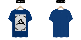 Nome do produto Camisa T-Shirt Classica ANAPRYCI