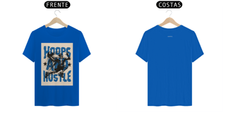 Nome do produto Camisa T-Shirt PRIME Estampa hoops ANAPRYCI