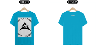 Nome do produto Camisa T-Shirt Classica ANAPRYCI