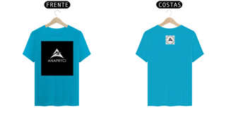 Nome do produto Camisa T-Shirt Classica ANAPRYCI LOGO