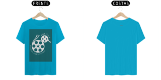 Nome do produto Camisa T-Shirt Classica Estampa Films ANAPRYCI
