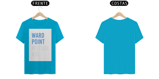 Nome do produto Camisa T-Shirt Classica  Estampa Ward Point ANAPRYCI