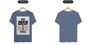 Nome do produto Camisa T-Shirt Estonada FLOR ANAPRYCI