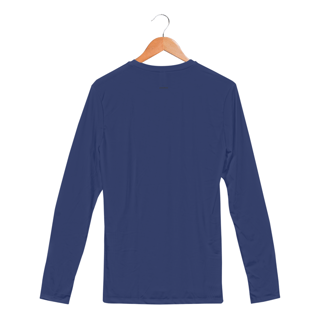Nome do produto Camiseta Manga larga Sport Dry UV ANAPRYCI s/estampa Anapryci
