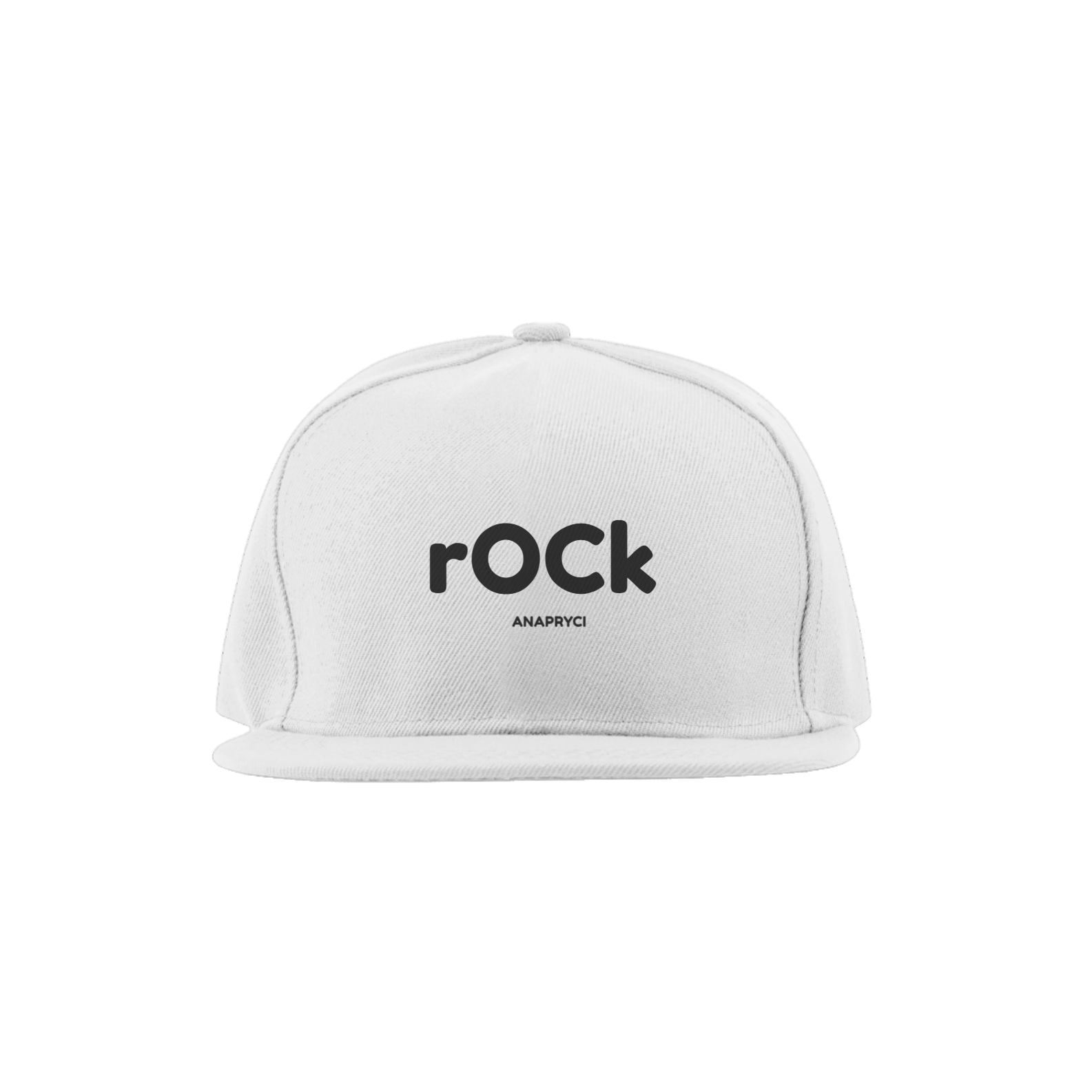 Boné Quality ANAPRYCI ESTAMPA rOCk