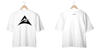 Nome do produto Camiseta Oversized ANAPRYCI estampa Marca Anapryci