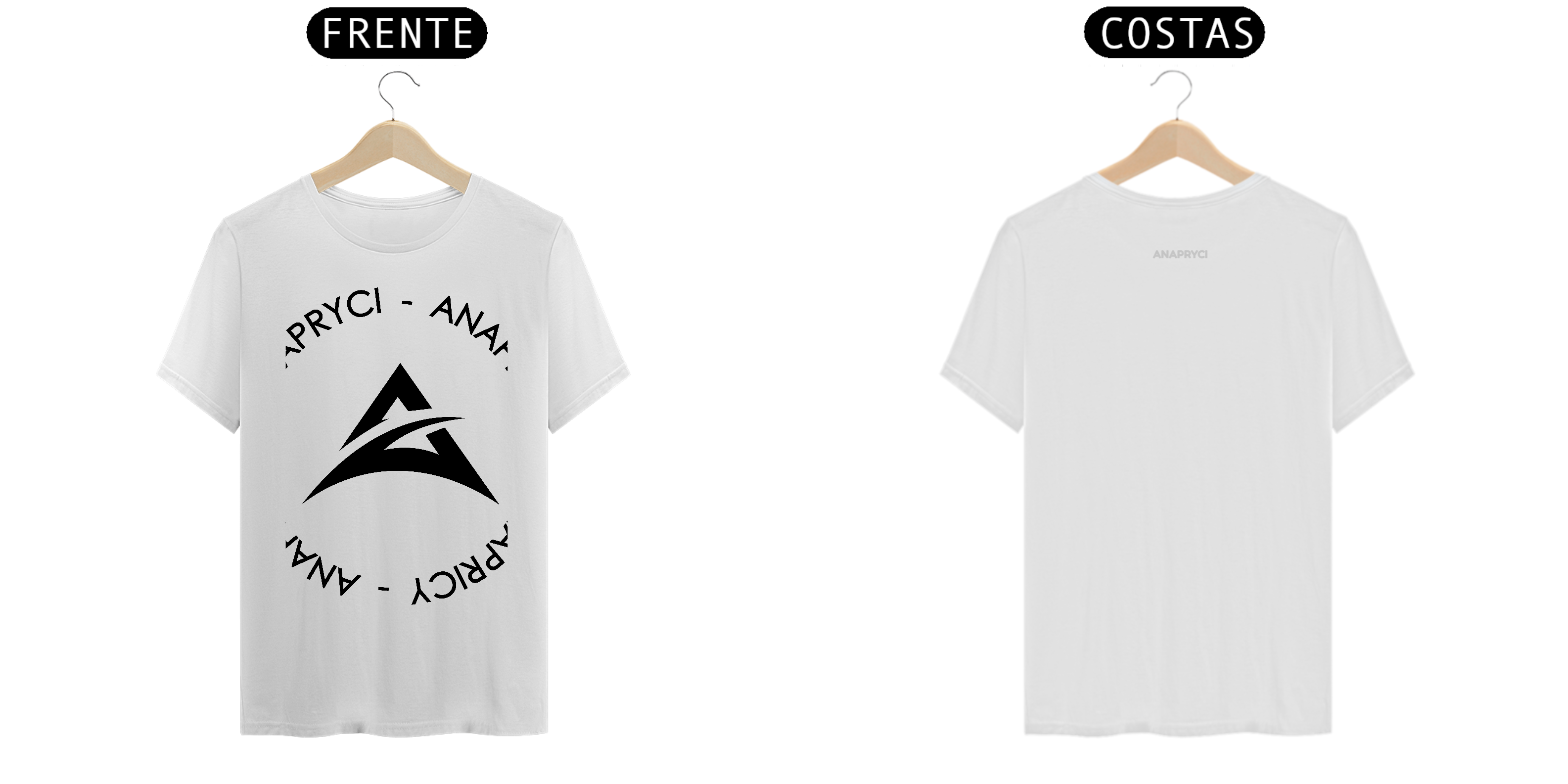 Camisa T-Shirt Classica ANAPRYCI