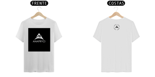 Camisa T-Shirt Classica ANAPRYCI LOGO