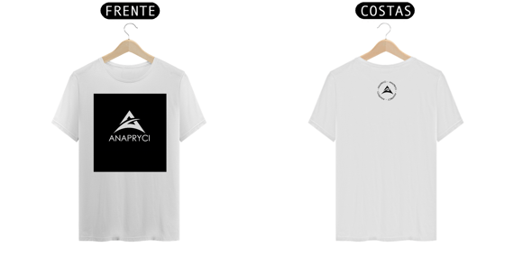 Camisa T-Shirt Classica ANAPRYCI LOGO