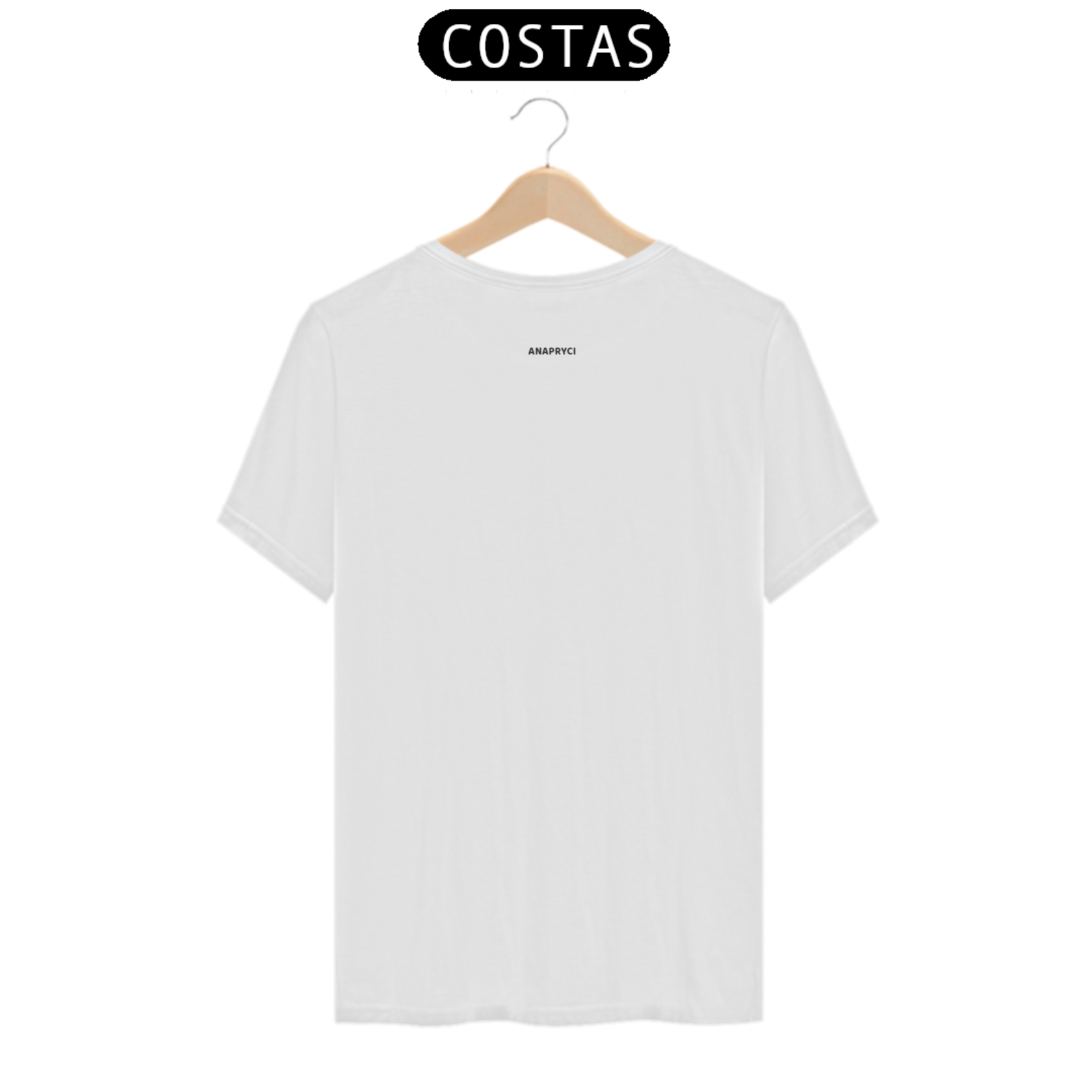 Camisa T-Shirt Quality ANAPRYCI