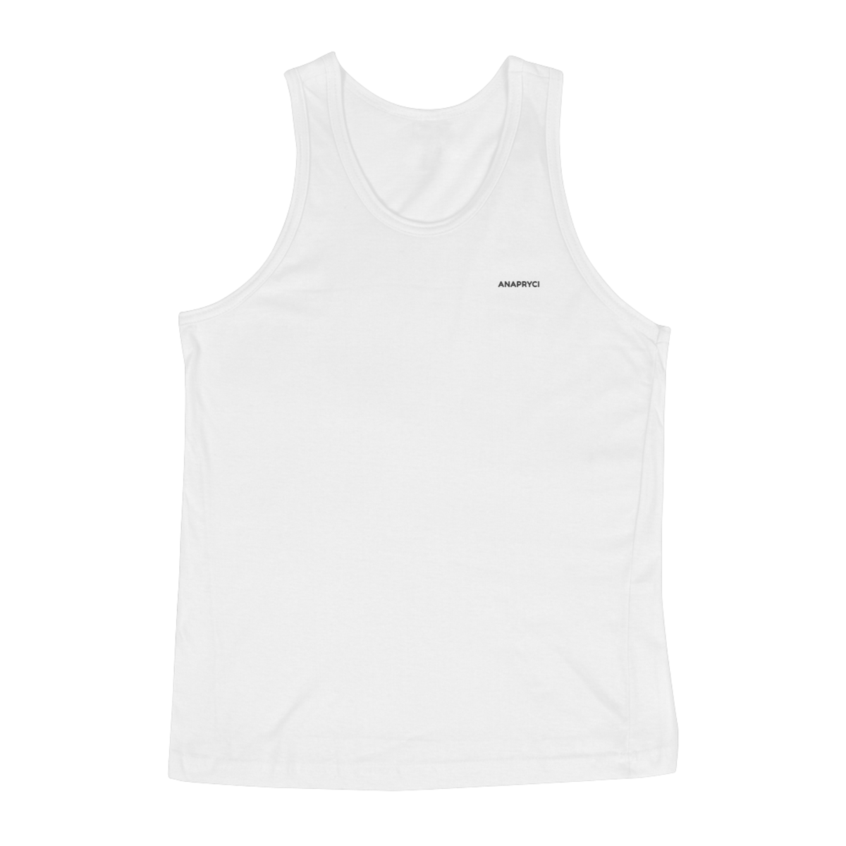 Nome do produto: Regata Masculina Quality Anapryci