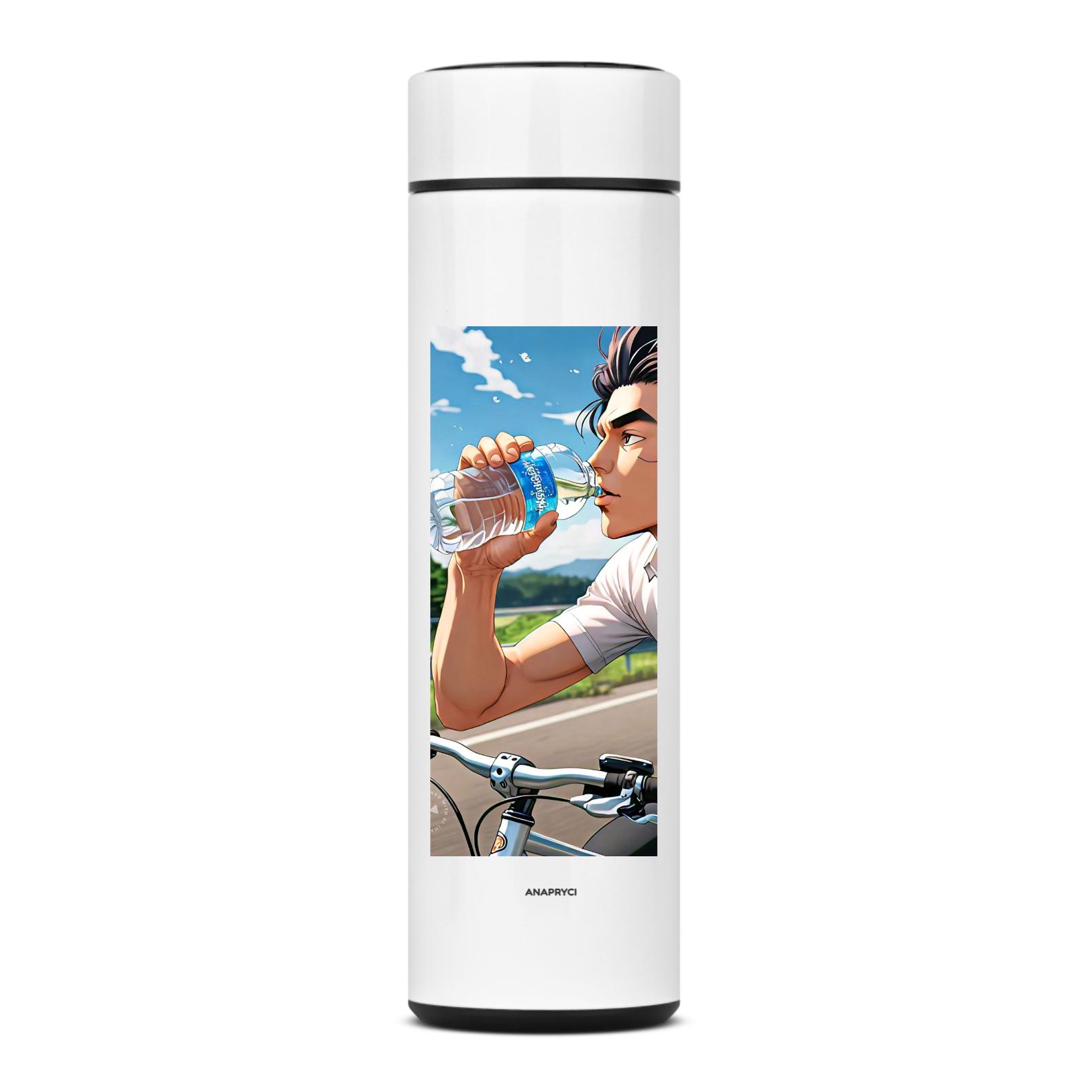 Garrafa termica MASCULINA Anapryci