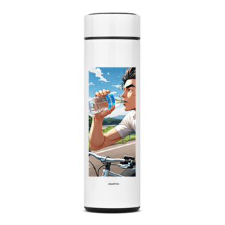 Garrafa termica MASCULINA Anapryci