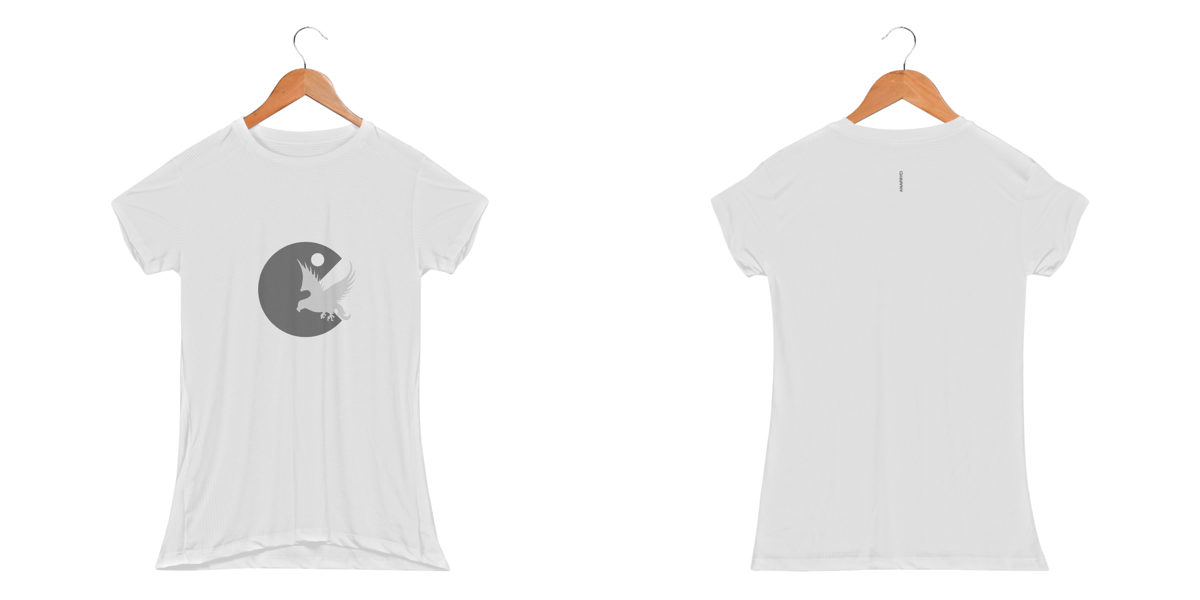 Nome do produto: Camisa Baby Long Sport Dry UV dupla estampa ANAPRYCI