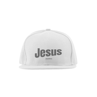 Nome do produto Boné Quality ANAPRYCI Estampa JESUS