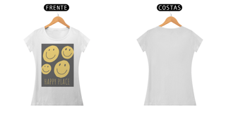 Nome do produto Baby long Classic Estampa Happy Place ANAPRYCI 