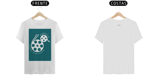 Nome do produto Camisa T-Shirt Classica Estampa Films ANAPRYCI