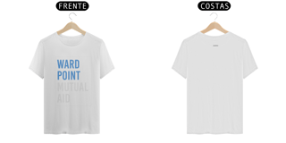Nome do produto Camisa T-Shirt Classica  Estampa Ward Point ANAPRYCI