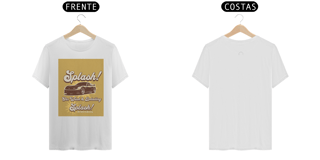 Nome do produto Camisa T-Shirt Pima Estampa Splash ANAPRYCI