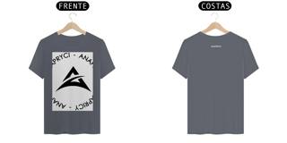 Nome do produto Camisa T-Shirt Classica ANAPRYCI