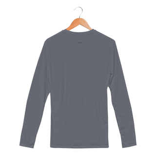 Nome do produto Camiseta Manga larga Sport Dry UV ANAPRYCI s/estampa Anapryci