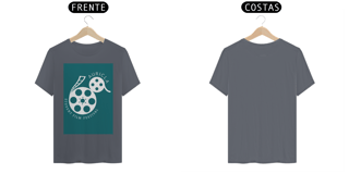 Nome do produto Camisa T-Shirt Classica Estampa Films ANAPRYCI