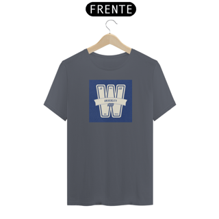Nome do produto Camisa T-Shirt Pima Estampa UNIVERSITY ANAPRYCI