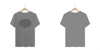 Nome do produto Camisa T- Shirt Size ESTAMPA CHAT ANAPRYCI