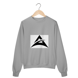 Nome do produto Moletom Fechado ANAPRYCI logo