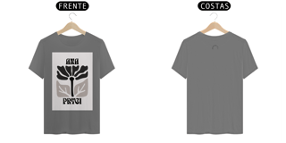 Nome do produto Camisa T-Shirt Estonada FLOR ANAPRYCI