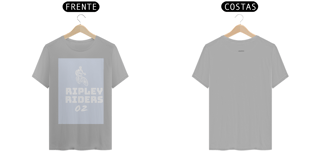 Nome do produto Camisa T-Shirt Classica Estampa Riples ANAPRYCI