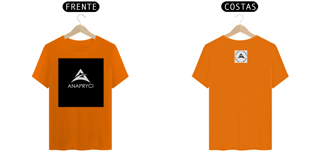 Nome do produto Camisa T-Shirt Classica ANAPRYCI LOGO