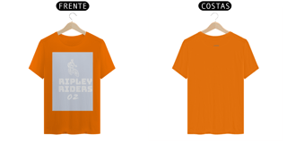 Nome do produto Camisa T-Shirt Classica Estampa Riples ANAPRYCI
