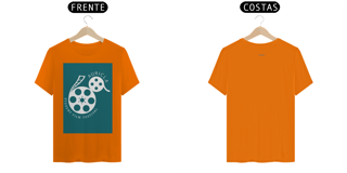 Nome do produto Camisa T-Shirt Classica Estampa Films ANAPRYCI