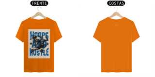 Nome do produto Camisa T-Shirt PRIME Estampa hoops ANAPRYCI