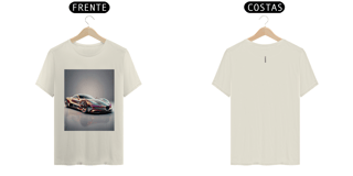 Nome do produto Camisa T-Shirt Pima Estampa carro masculina