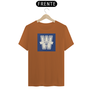 Nome do produto Camisa T-Shirt Pima Estampa UNIVERSITY ANAPRYCI