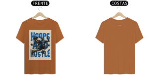 Nome do produto Camisa T-Shirt PRIME Estampa hoops ANAPRYCI
