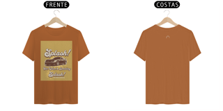 Nome do produto Camisa T-Shirt Pima Estampa Splash ANAPRYCI