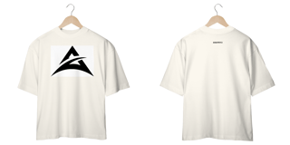 Nome do produto Camiseta Oversized ANAPRYCI estampa Marca Anapryci