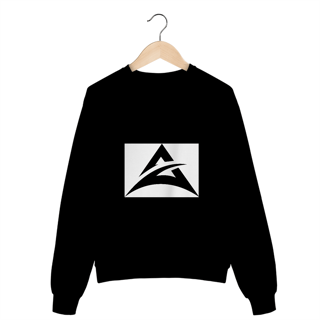 Nome do produto Moletom Fechado ANAPRYCI logo