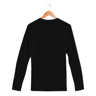 Nome do produto Camiseta Manga larga Sport Dry UV ANAPRYCI s/estampa Anapryci