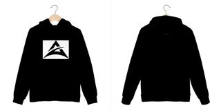 Nome do produto Moletom Canguru ANAPRYCI c/logo