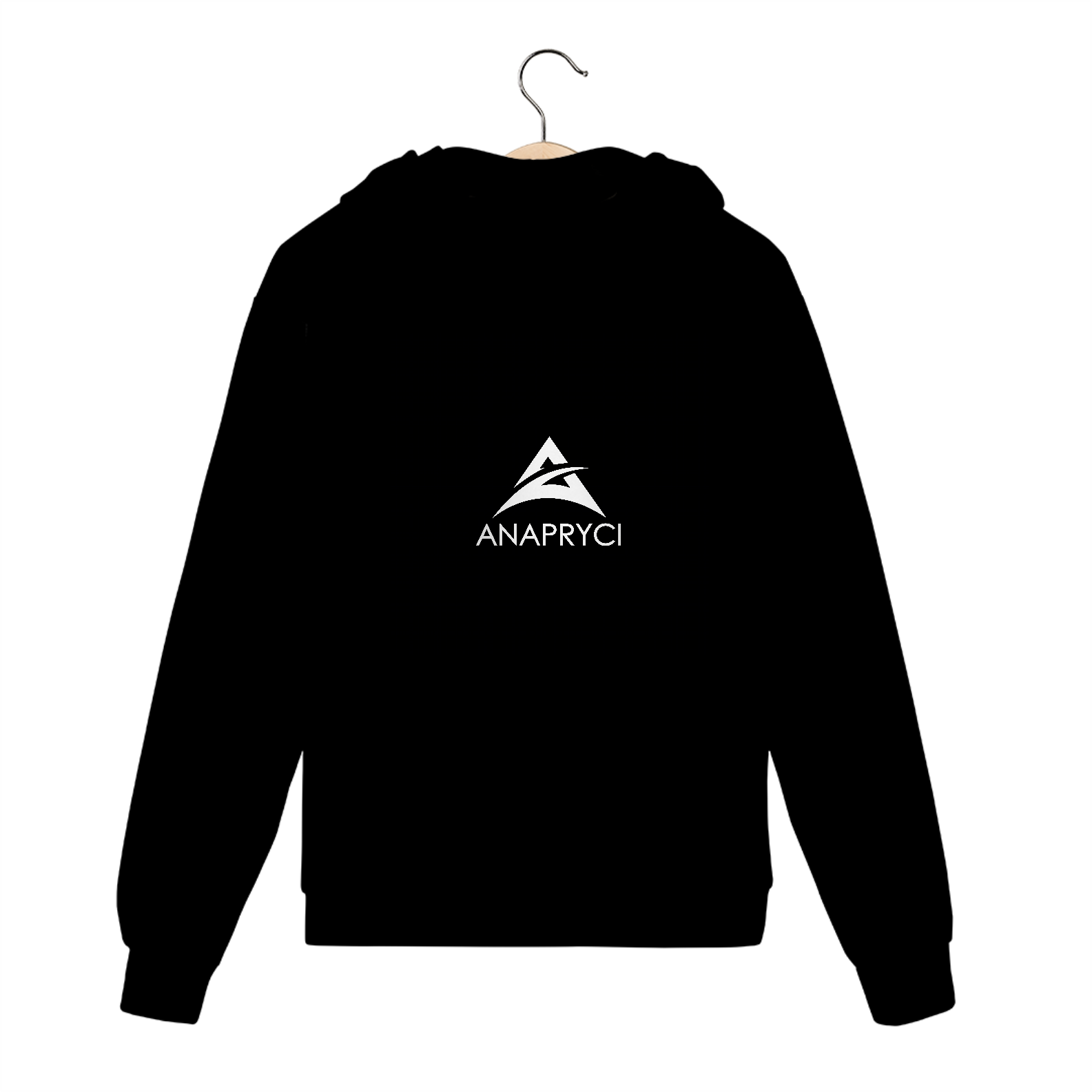 Moletom Com Ziper ANAPRYCI