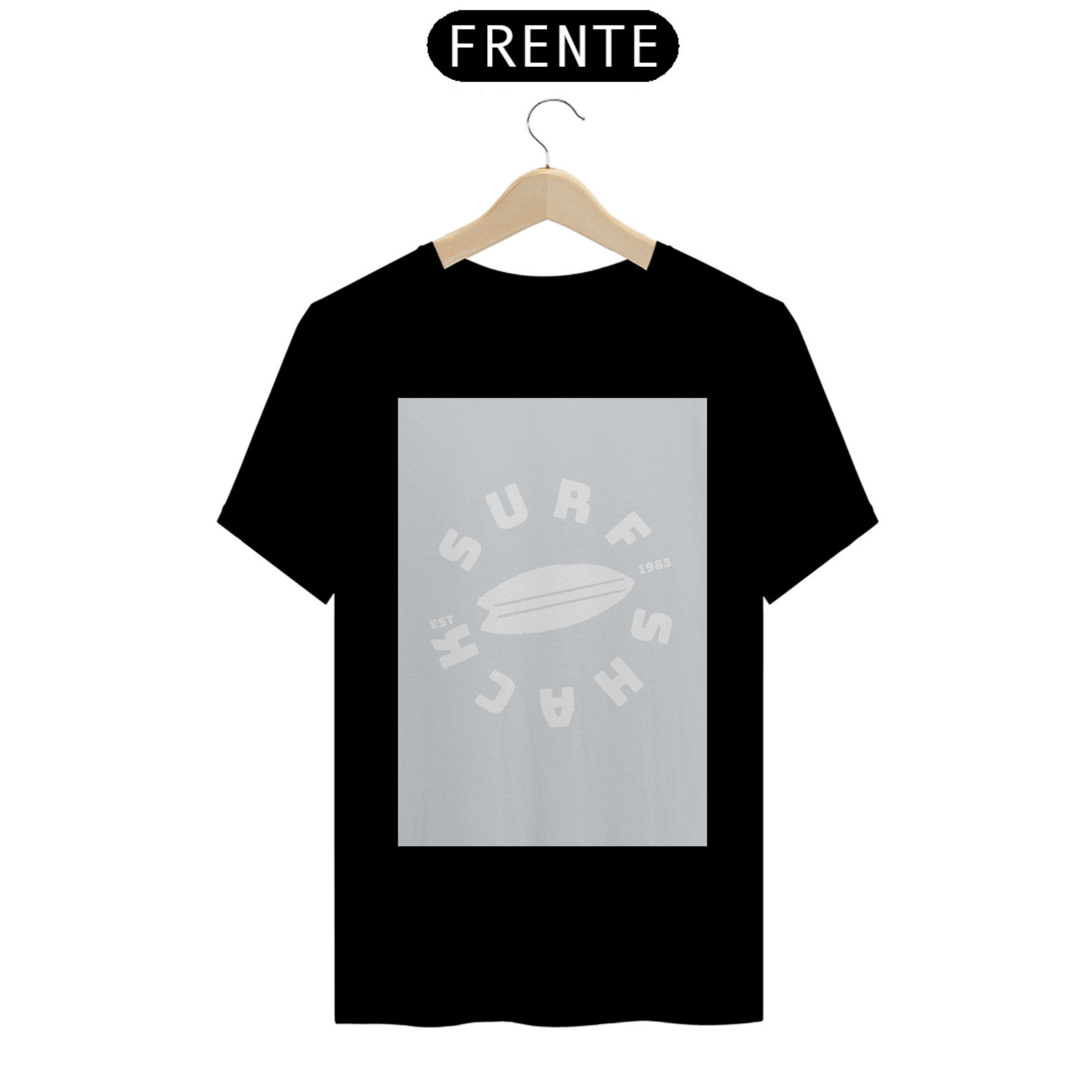 Camisa T-Shirt Classica Surf ANAPRYCI